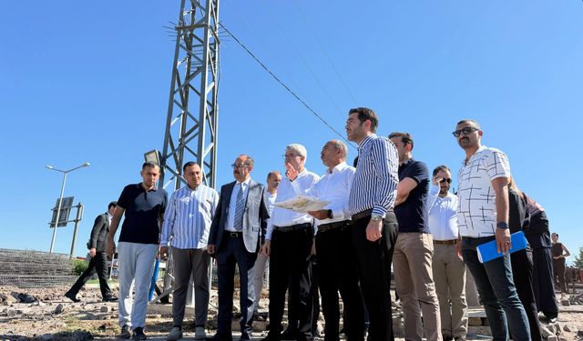Osmaniye’nin Ulaşım Altyapısı Güçlendiriliyor