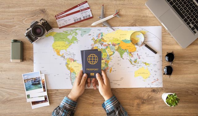 Altın Pasaport Nasıl Alınır? 85 Ülkeye Vizesiz Seyahat