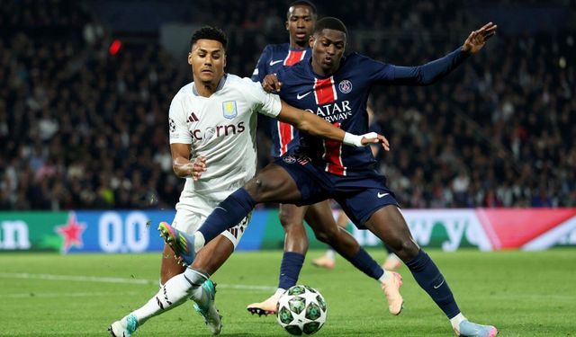 Son Şampiyon PSG’den Devler Ligi’ne 6 Gollü Başlangıç