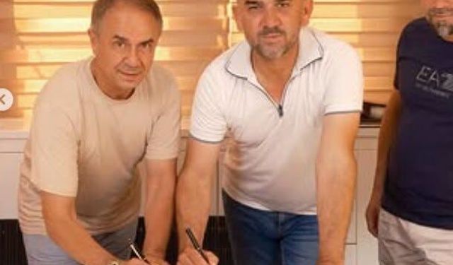 Osmaniyespor'da Saffet İşler Dönemi Resmen Başladı