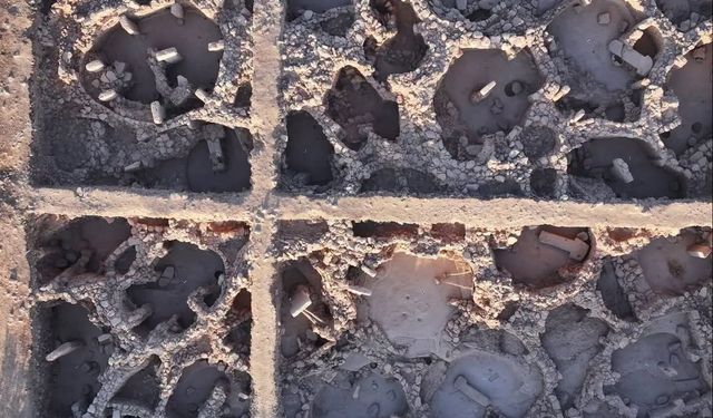Şanlıurfa Sayburç’ta Neolitik Miras Gün Yüzüne Çıkıyor