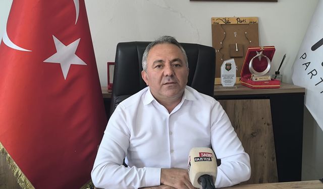 Başkan Kılıç’tan Ekonomi Eleştirisi: “Bedeli Millet Ödüyor”