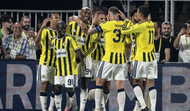 Talisca Fenerbahçe’yi Şampiyonlar Ligi’ne Götürmek İstiyor