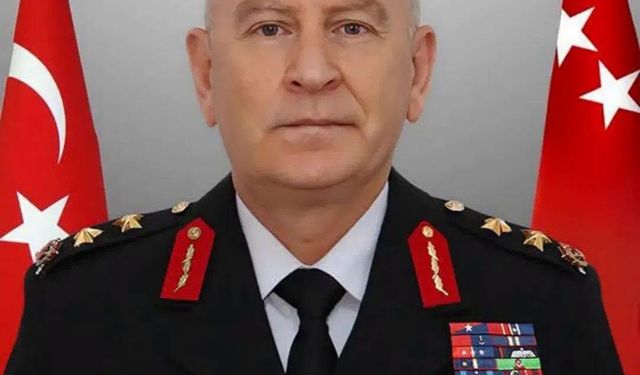 Kadirlili Tümgeneral Tarık Hekimoğlu Ankara İl Jandarma Komutanı Oldu