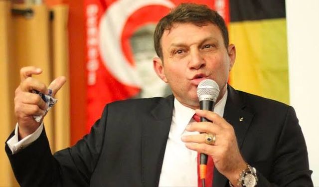 Emekli Tuğamiral Türker Ertürk'e Soruşturma Başlatıldı!