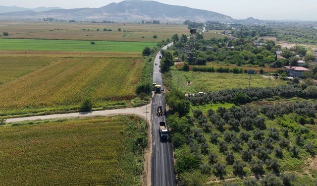 Osmaniye'de 10 Kilometrelik Grup Yolunda Sona Gelindi