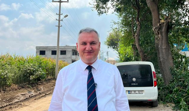 Başkan İba' dan Düziçi’ne güçlü dokunuş: İlçenin altyapısı baştan yenileniyor