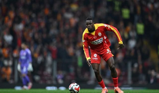 Galatasaray’da Wilfried Singo İçin Ayrılık Kararı!