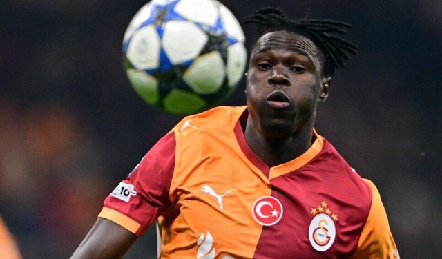 Singo İçin Suudi Arabistan’dan 39 Milyon Euro! Galatasaray Teklifi Reddetti