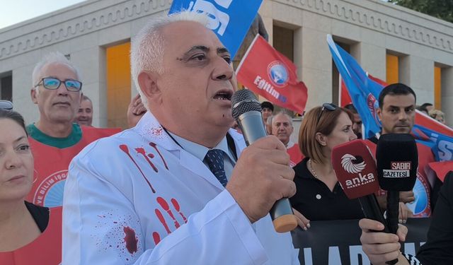 Yücel “Güvenli Okul Sadece Kapısında Güvenlik Olan Okul Değildir”