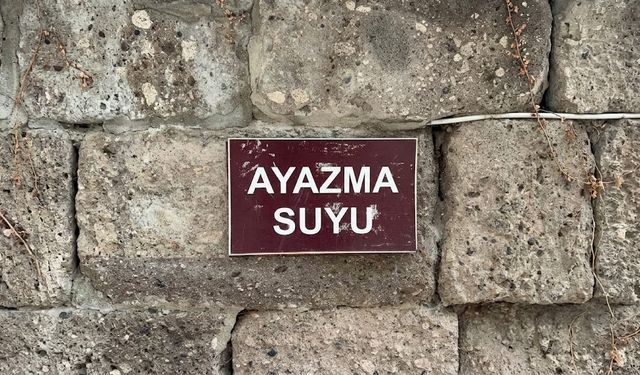 Ayazma Suyu Nedir? Kutsal Kabul Edilen Kaynak