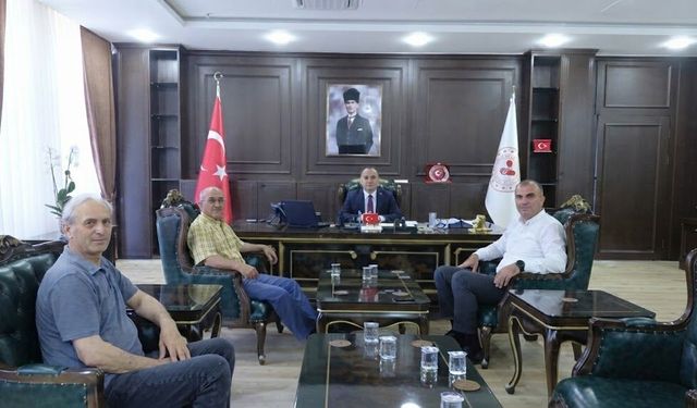 Bahçe'de 2026 ve 2027 Yatırımları Değerlendirildi