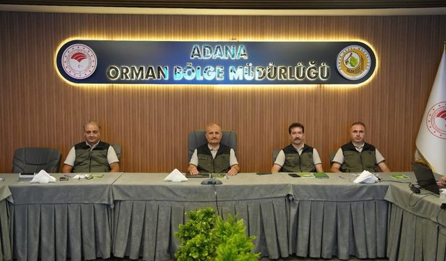 Adana OBM’de 2026 Faaliyetleri ve 2027 Hedefleri Görüşüldü