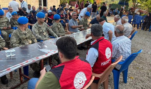 Düziçi’nde Şehit Sinan İnak dualarla anıldı