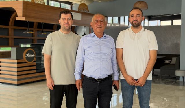 Düziçi’nde Alaca Gold’a AK Parti’den ziyaret