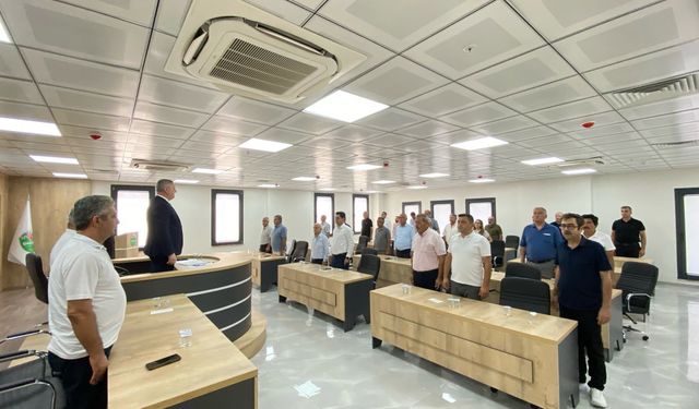 Düziçi Meclisi Eylül Ayı Toplantısını Gerçekleştirdi