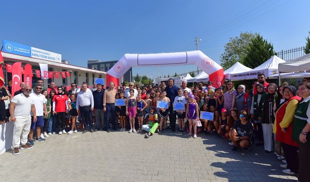 Kadirli’de 180 Sporcu Madalya İçin Yarıştı