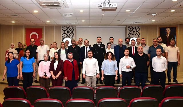 Osmaniye’de Üniversite Personeline Stratejik Plan Eğitimi