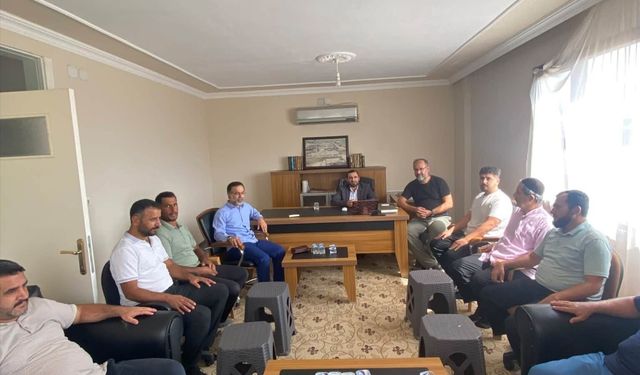 Toprakkale'de Din Görevlilerine Oku-Yorum Eğitimi