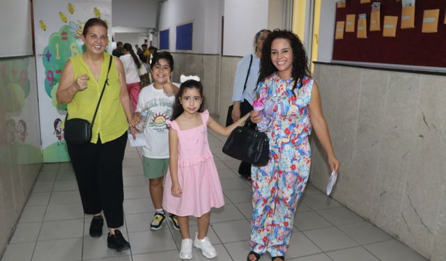 Adana ve Hatay'da 'Okula Uyum Haftası' başladı