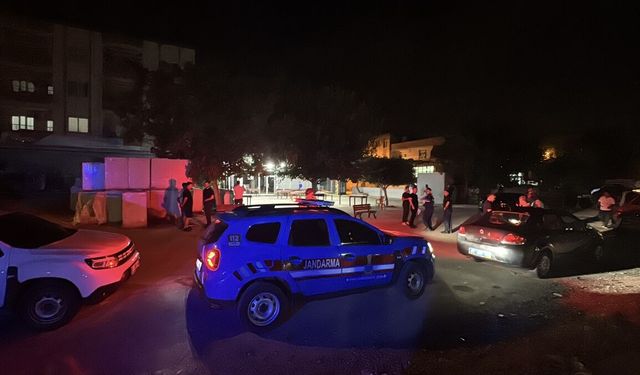 Adana'da kahvehanede çıkan silahlı kavgada 1 kişi öldü, 5 kişi yaralandı
