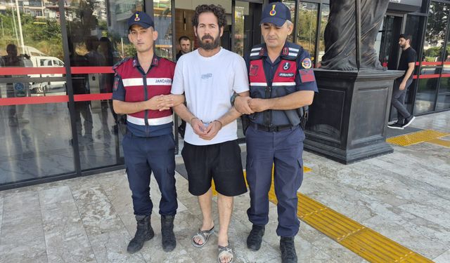 Alanya'da firari hükümlü yakalandı