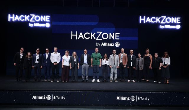 Allianz Türkiye'nin HackZone Programı'nın 6. dönemi başarıyla tamamlandı