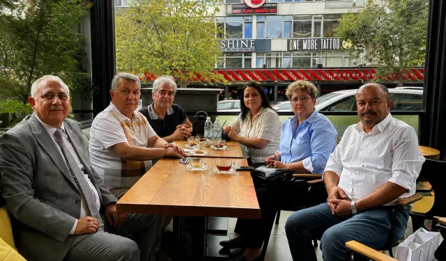 Ankara’da Osmaniyeli Uygar İçin Umut Buluşması