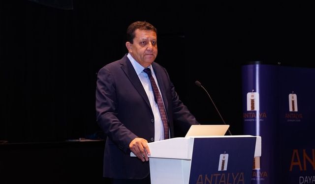 Antalya Dayanışma Grubu, ATSO Başkan adaylarını konuk etti