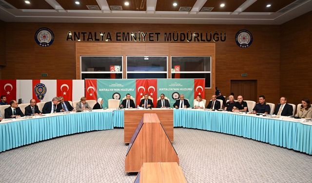 Antalya'da 77. Uluslararası Uzay Kongresi öncesi toplantı düzenlendi