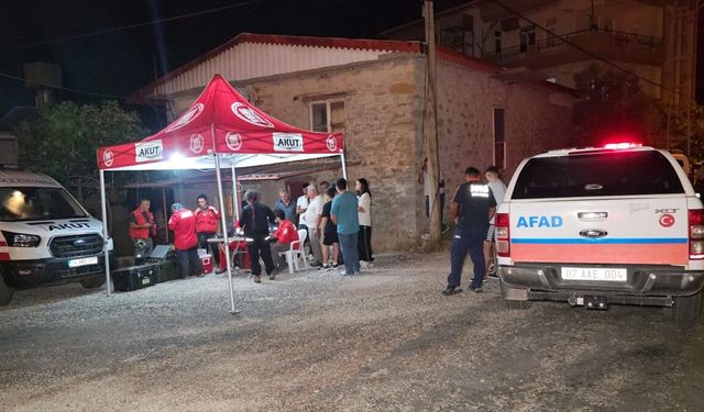 Antalya'da kayıp zihinsel engelli kadın için arama çalışması başlatıldı