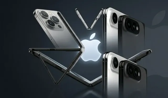 iPhone Ultra Olmayacak! Apple’ın Katlanabilir Telefonunun Adı ve Fiyatı Belli Oldu