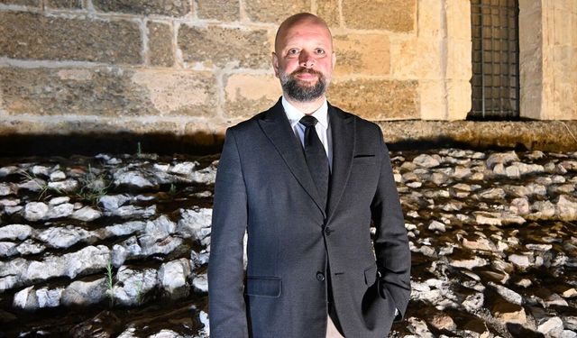 Aspendos Opera ve Bale Festivali'nde Kazakistanlı sanatçılar 'Spartaküs' balesini sahneledi