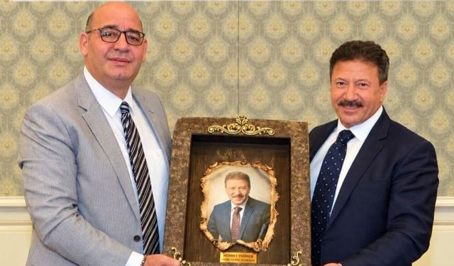 Başkan Yalçın TESK Yönetiminde Osmaniye’yi Temsil Edecek