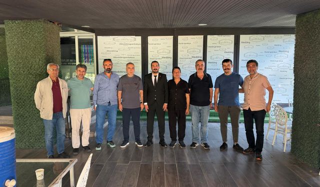 BTP’li Şahin’den Antalya Malatyalılar Derneği’ne Ziyaret