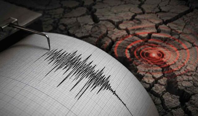 Son Dakika! Osmaniye’de Hissedilen Deprem Tedirgin Etti