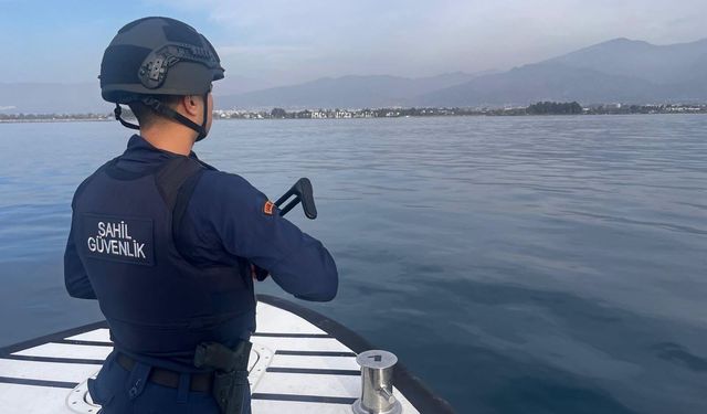 Dörtyol Sahillerinde Kesintisiz Güvenlik: Ekipler Denetimlerini Sürdürüyor
