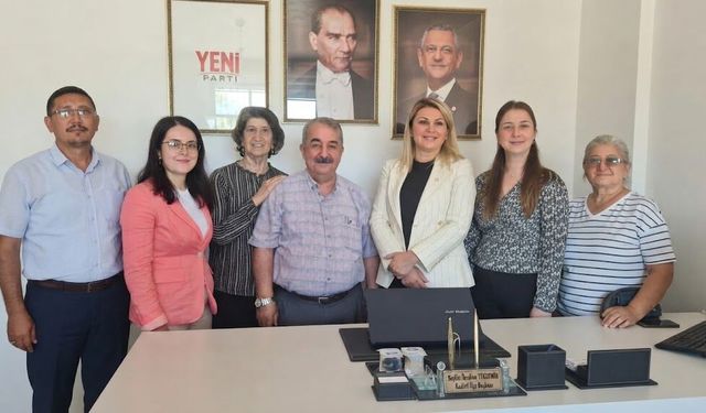 Osmaniye'de Milletvekili Asu Kaya'dan Vatandaşlarla Buluşma