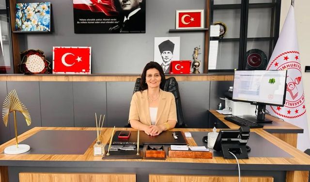 Düziçi İlçe Milli Eğitim Müdürü Elif Aksay’dan Yeni Eğitim Öğretim Yılı Mesajı