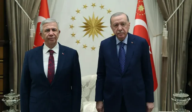 Erdoğan-Yavaş Görüşmesi Sonrası Ankara Kulislerinde Dikkat Çeken İddia