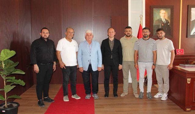 Erzin’de Tarımsal Potansiyel Ve Narenciye Üretimi Görüşüldü