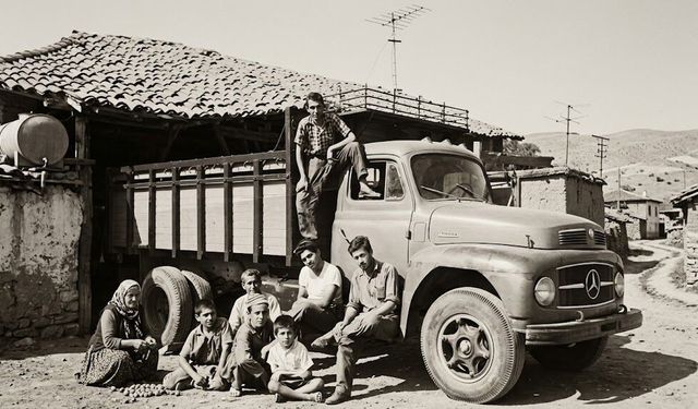 Osmaniye'de 1951'den Kalan Mobilya Atölyesi