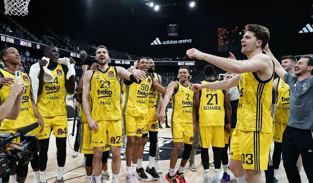 Fenerbahçe Tarfin-Virtus Bologna Maçı Canlı Takip