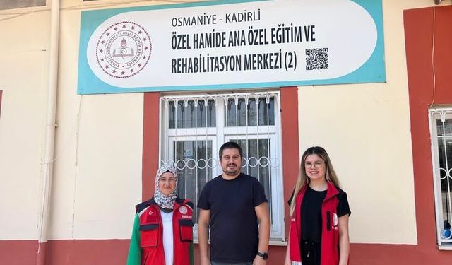 Kadirli’de Fizyoterapistlerin Özel Günü Unutulmadı