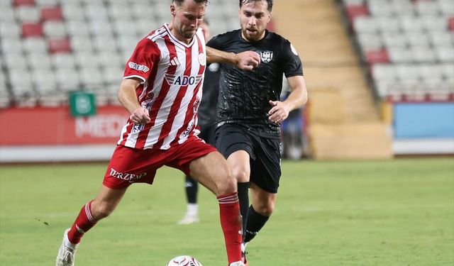 Futbol: Trendyol 1. Lig