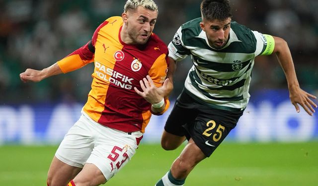 Galatasaray Devler Ligi’ne Yenilgiyle Başladı: Sporting 3-1