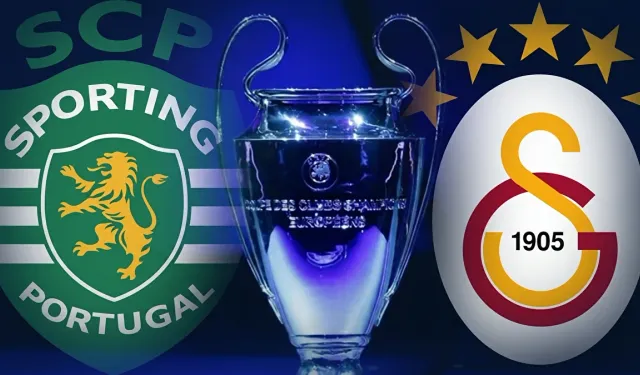 Sporting Lizbon-Galatasaray muhtemel 11’leri: Osimhen’in yerine kim oynayacak?