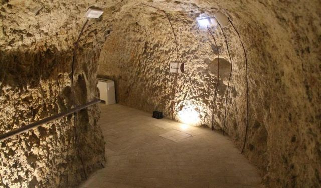 Gaziantep Dülük'te Yüzyıllardır Anlatılan Gizemli Efsane