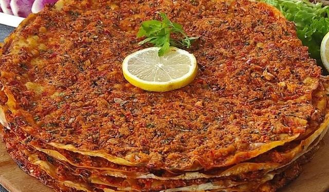 Hakiki Hatay Usulü Biberli Ekmek Nasıl Yapılır?