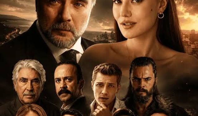 Hamal Dizisi Yayın Tarihi Belli Oldu Mu? Oktay Kaynarca Ve Fahriye Evcen’in Yeni Dizisi